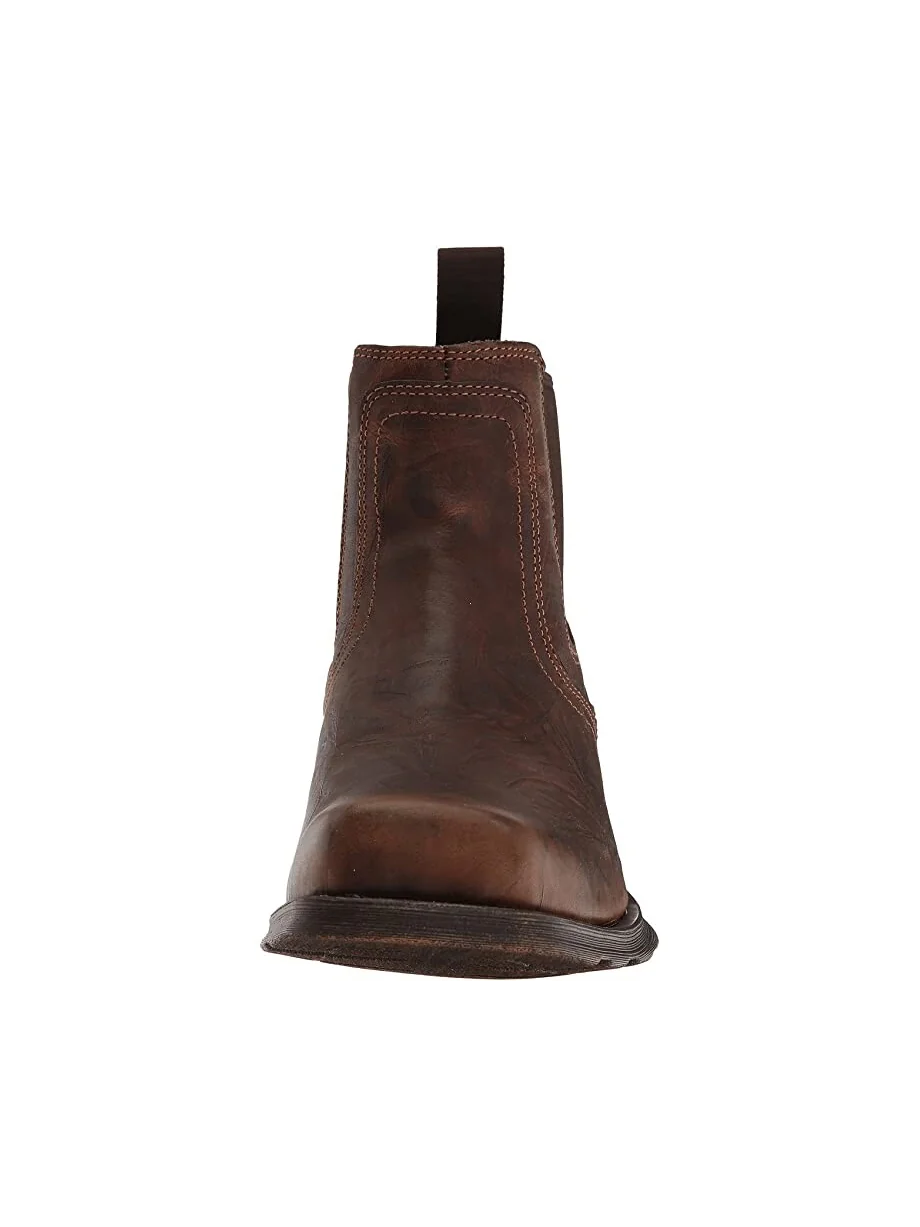 Ботинки Midtown Rambler Ariat — изображение 7 из 7, янтарно-коричневый