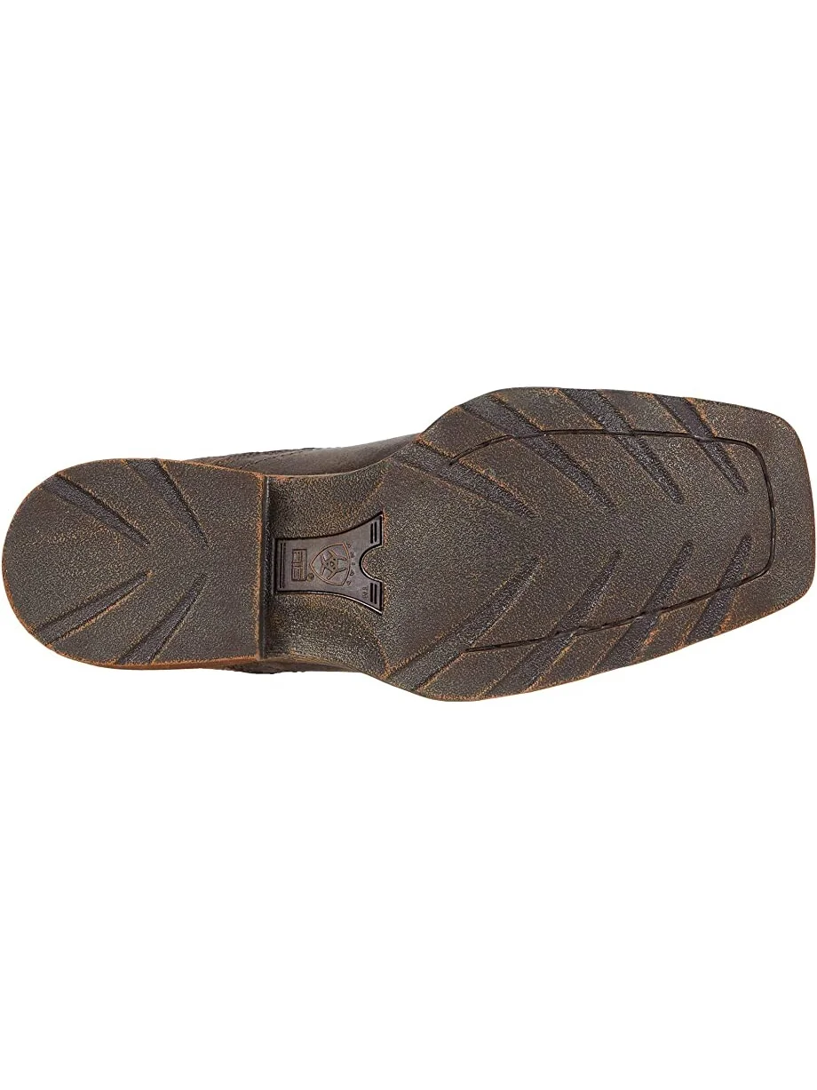 Ботинки Midtown Rambler Ariat — изображение 3 из 7, каменный