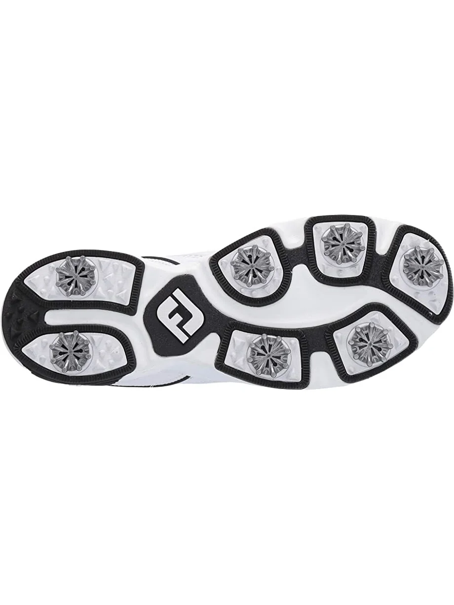 Кроссовки FootJoy FJ Golf Sneaker — изображение 3 из 4, белый/черный