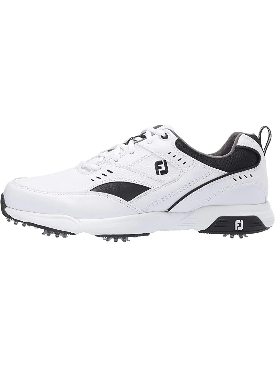 Кроссовки FootJoy FJ Golf Sneaker — изображение 4 из 4, белый/черный