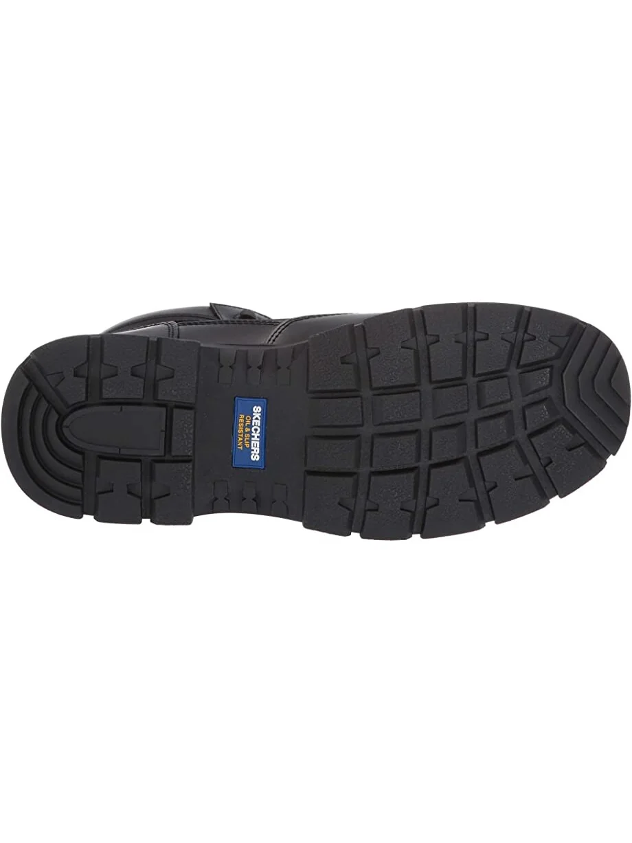 Ботинки Wascana - Linnean Comp Toe SKECHERS Work — изображение 3 из 7, черный
