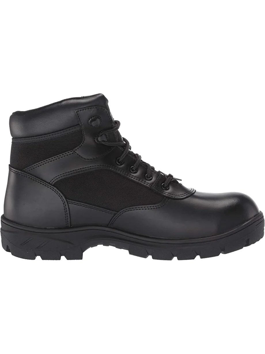 Ботинки Wascana - Linnean Comp Toe SKECHERS Work — изображение 6 из 7, черный