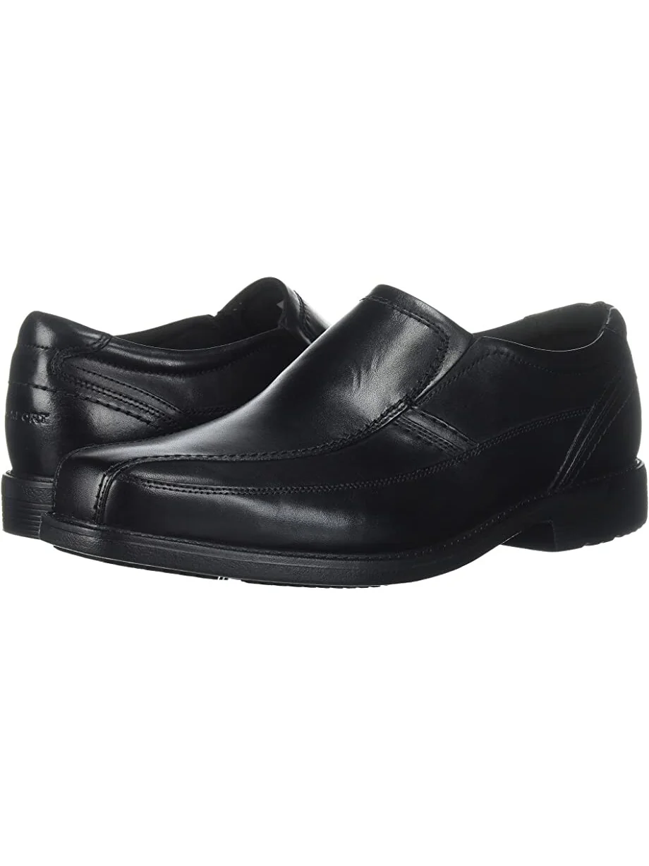 Лоферы Style Leader 2 Bike Slip-On Rockport — черный