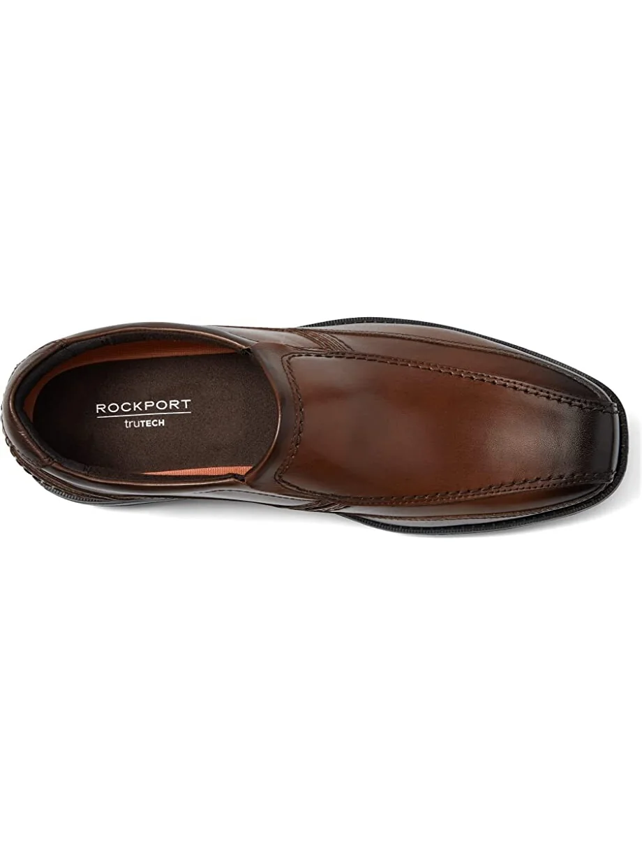 Лоферы Style Leader 2 Bike Slip-On Rockport — изображение 2 из 7, светло-коричневый