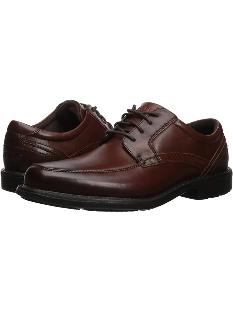 Оксфорды Style Leader 2 Apron Toe Rockport — бежевый