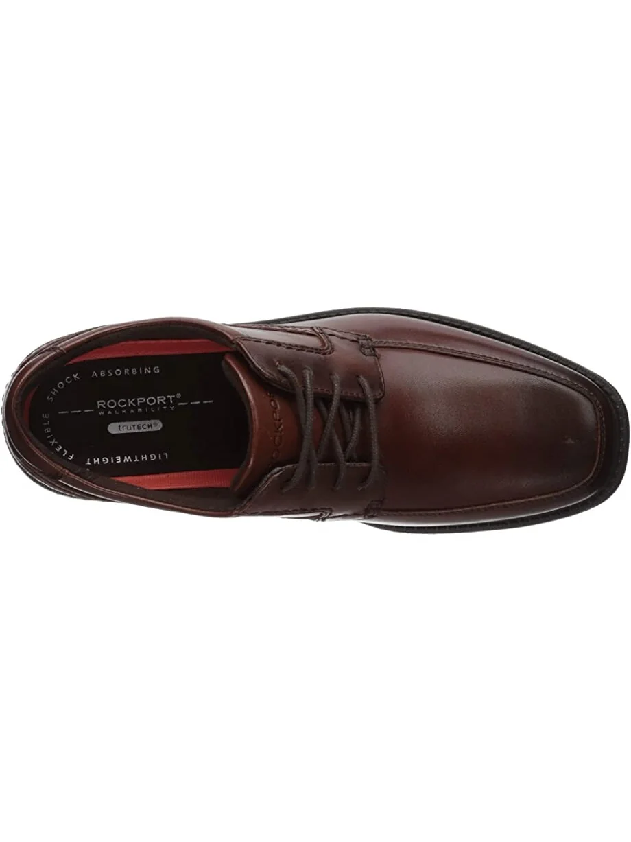 Оксфорды Style Leader 2 Apron Toe Rockport — изображение 2 из 7, таун