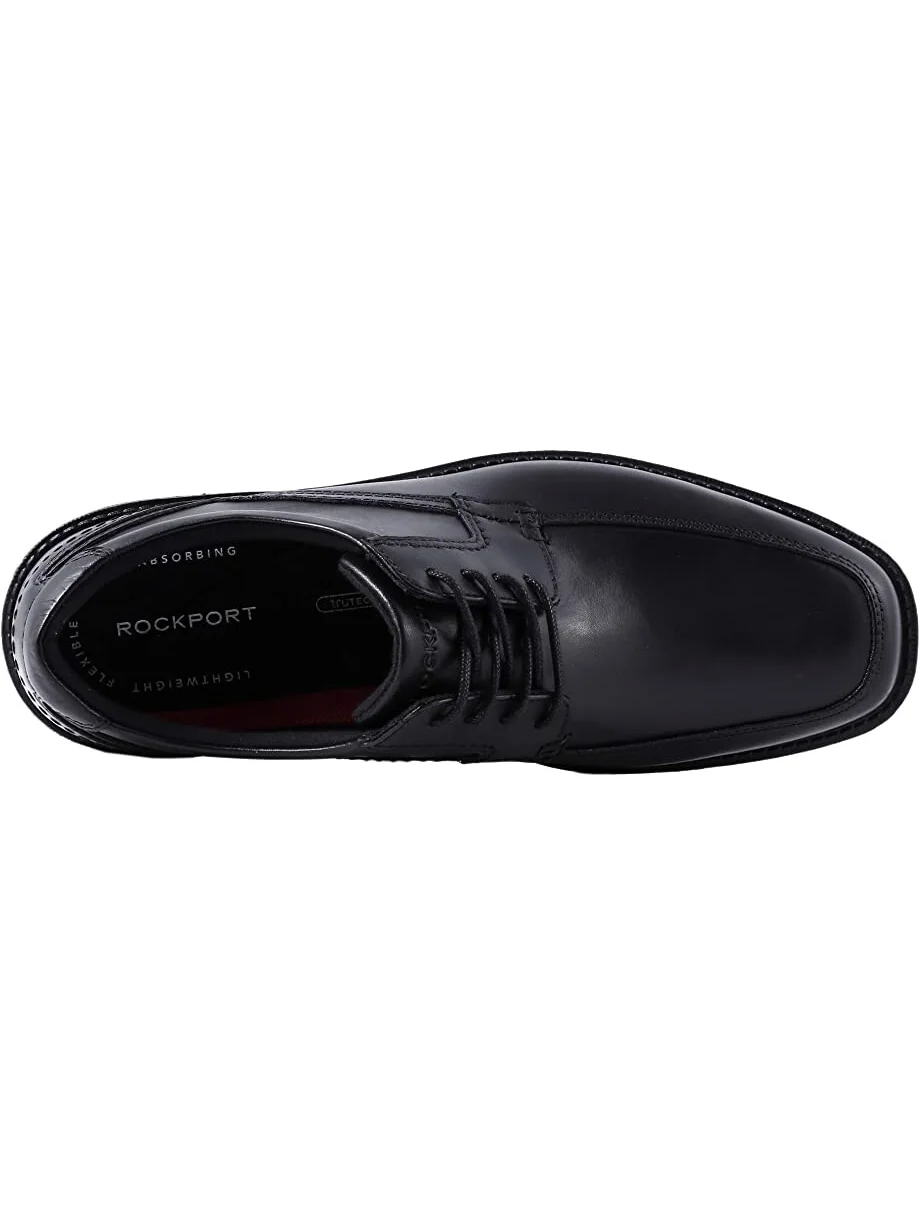 Оксфорды Style Leader 2 Apron Toe Rockport — изображение 2 из 7, черный