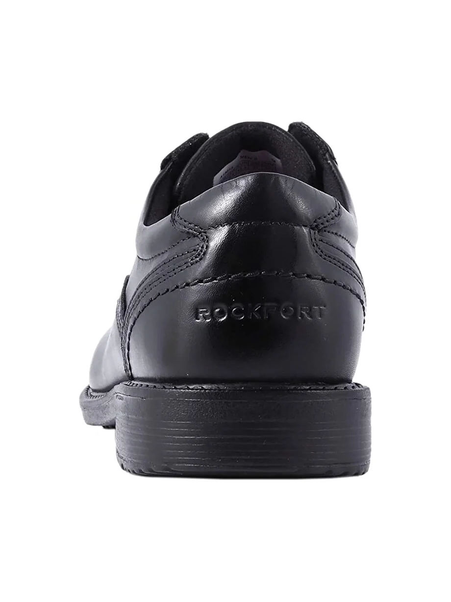 Оксфорды Style Leader 2 Apron Toe Rockport — изображение 5 из 7, черный