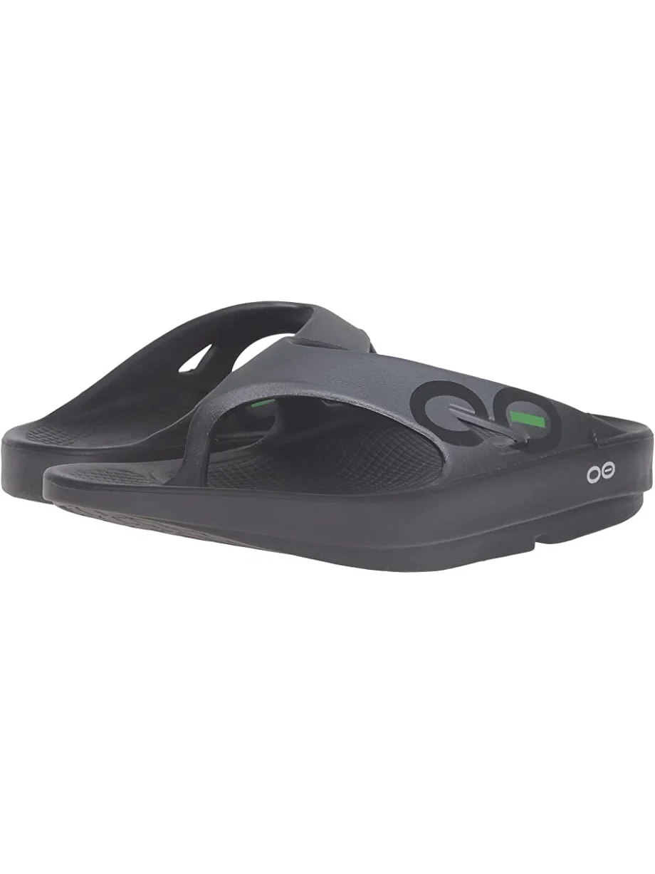 Сандалии OOriginal Sport Sandal OOFOS — черный