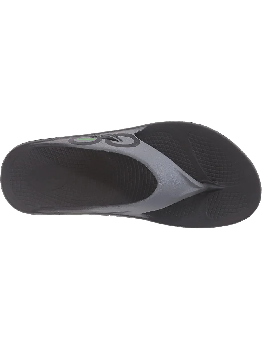 Сандалии OOriginal Sport Sandal OOFOS — изображение 2 из 7, черный