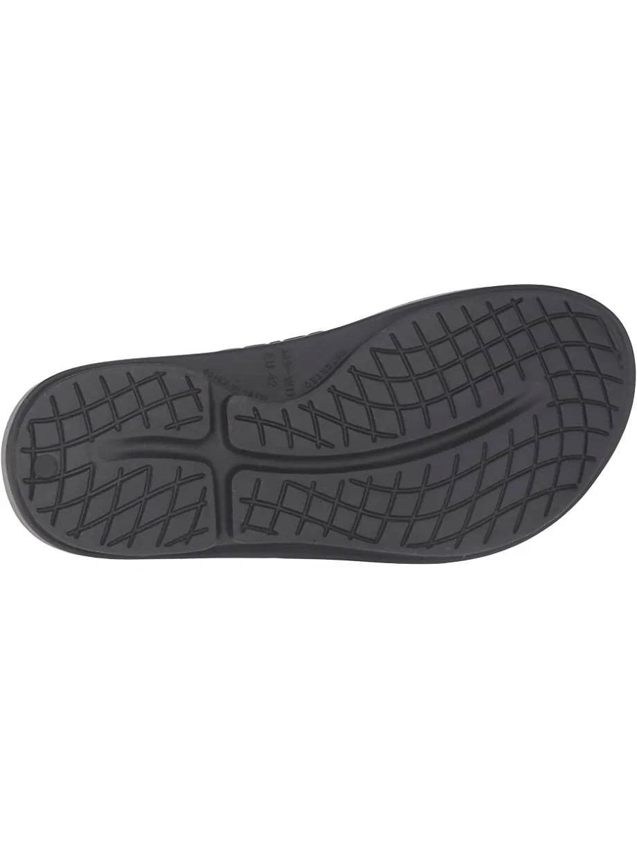 Сандалии OOriginal Sport Sandal OOFOS — изображение 3 из 7, черный