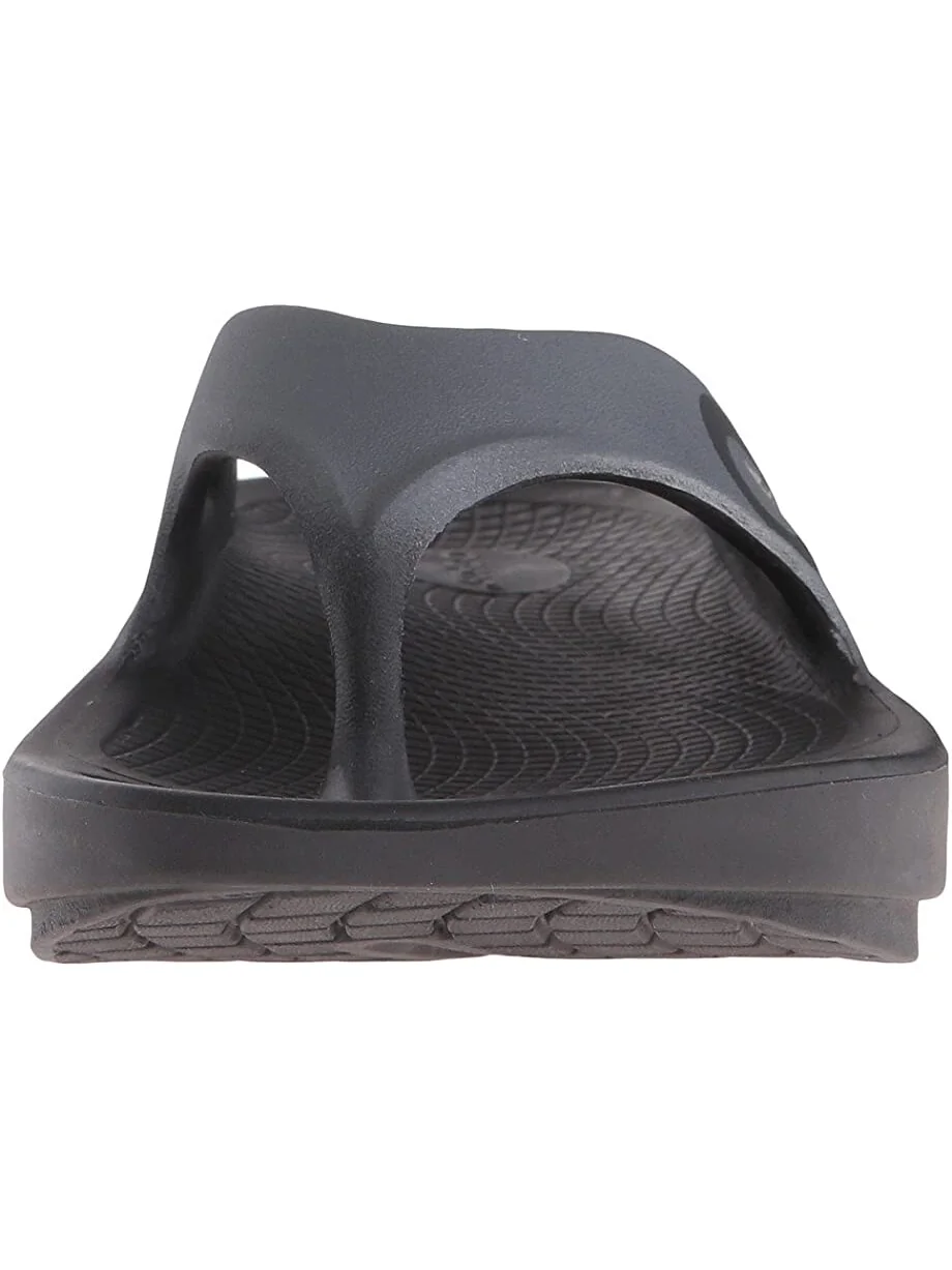 Сандалии OOriginal Sport Sandal OOFOS — изображение 7 из 7, черный