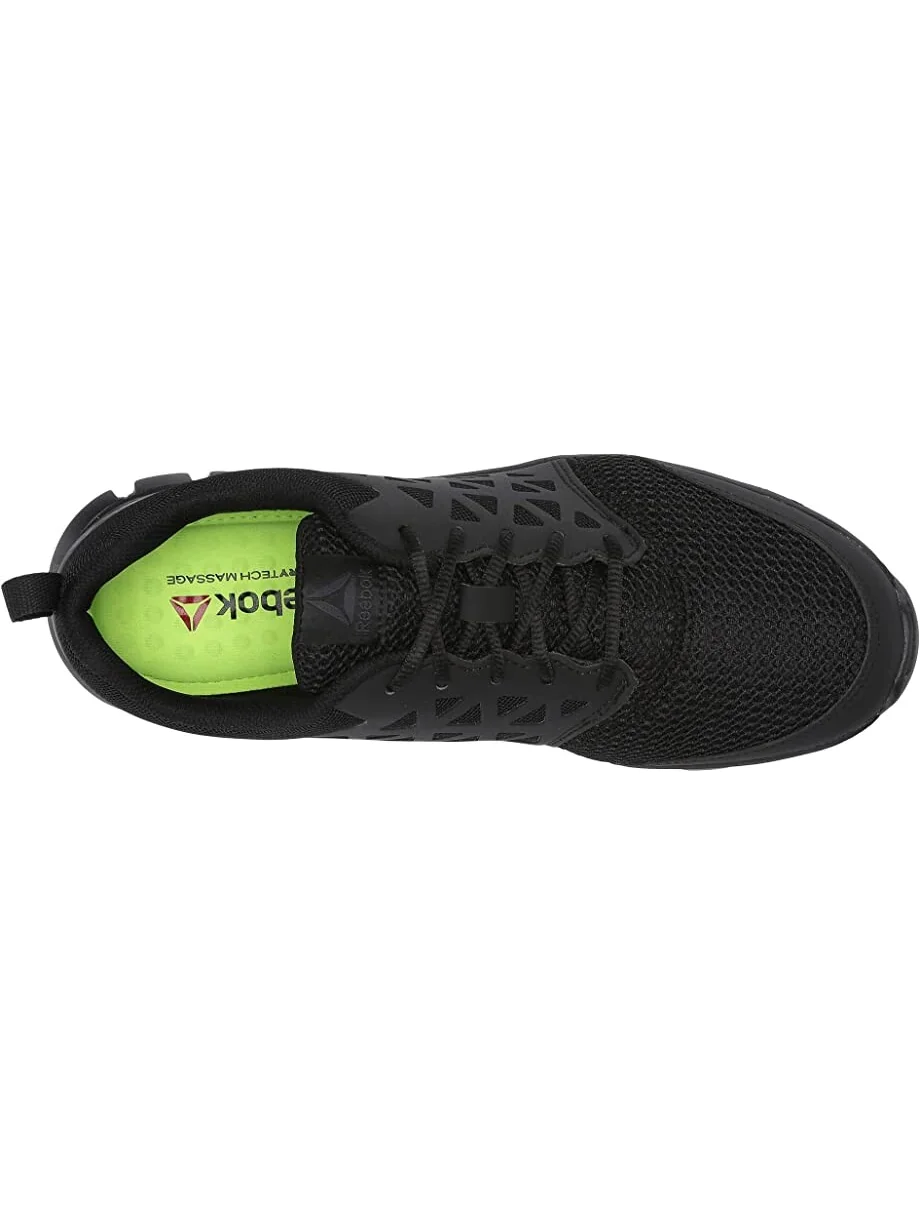 Кроссовки Sublite Cushion Work - RB4035 Soft Toe SD Reebok Work — изображение 2 из 7, черный