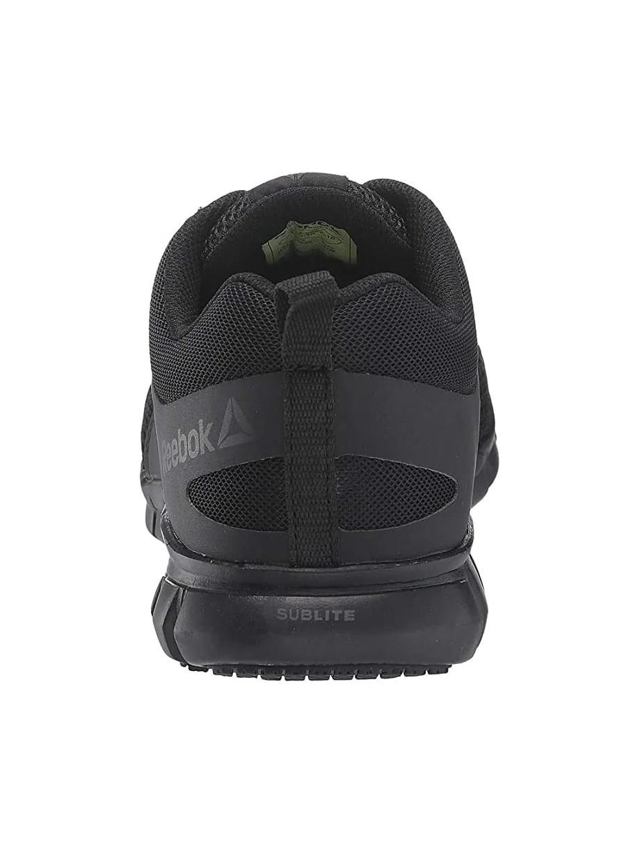 Кроссовки Sublite Cushion Work - RB4035 Soft Toe SD Reebok Work — изображение 5 из 7, черный