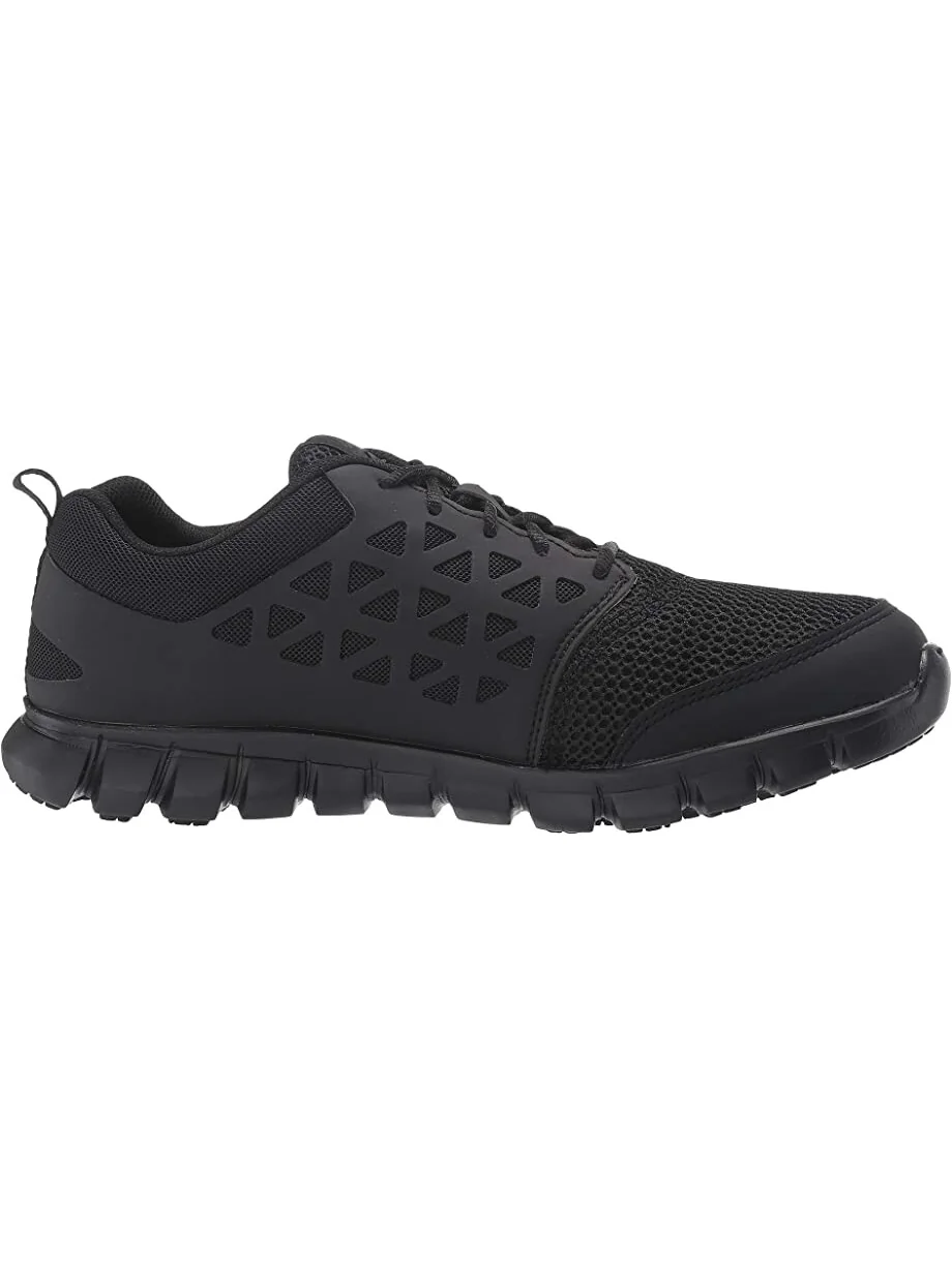 Кроссовки Sublite Cushion Work - RB4035 Soft Toe SD Reebok Work — изображение 6 из 7, черный