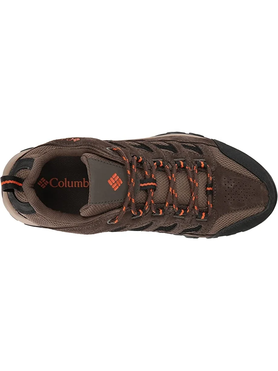 Кроссовки Crestwood Columbia — изображение 2 из 7, камуфляжный коричневый