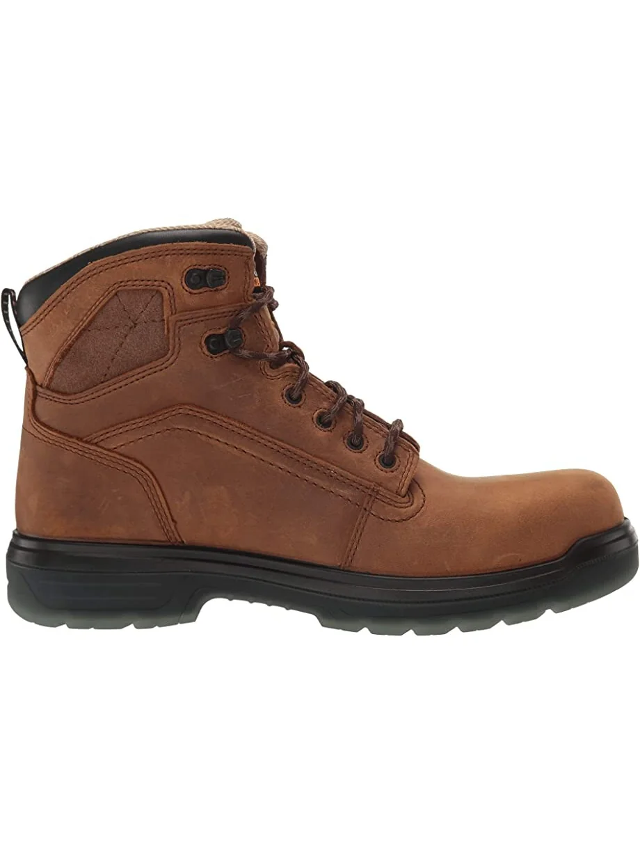 Ботинки Turbo 6" Waterproof Carbon Toe Work Boot Ariat — изображение 6 из 7, выдержанная кора
