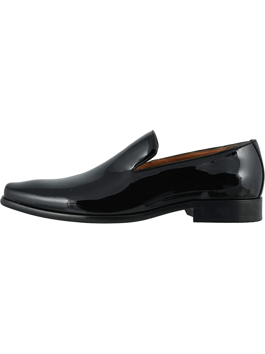 Лоферы Postino Plain Toe Slip-On Florsheim — изображение 4 из 7, черный