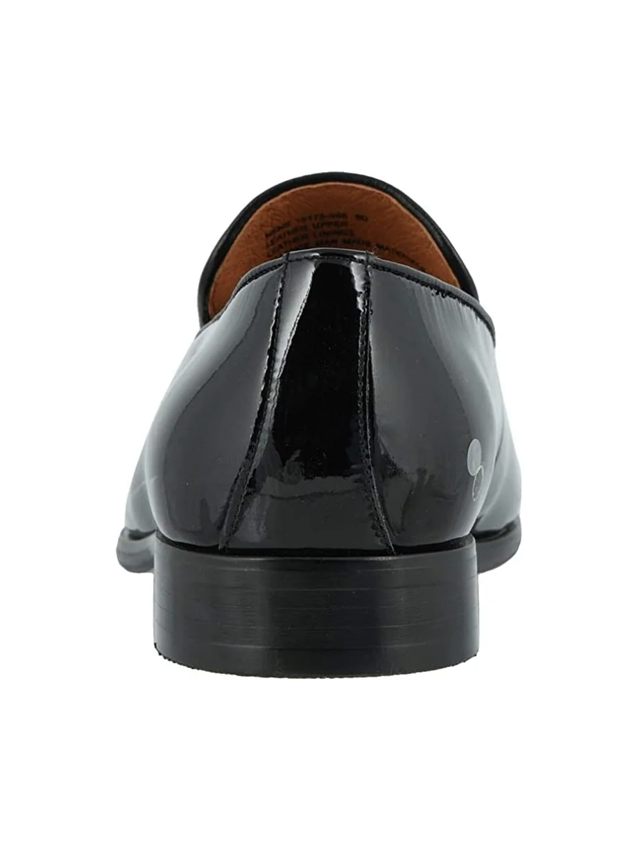 Лоферы Postino Plain Toe Slip-On Florsheim — изображение 5 из 7, черный