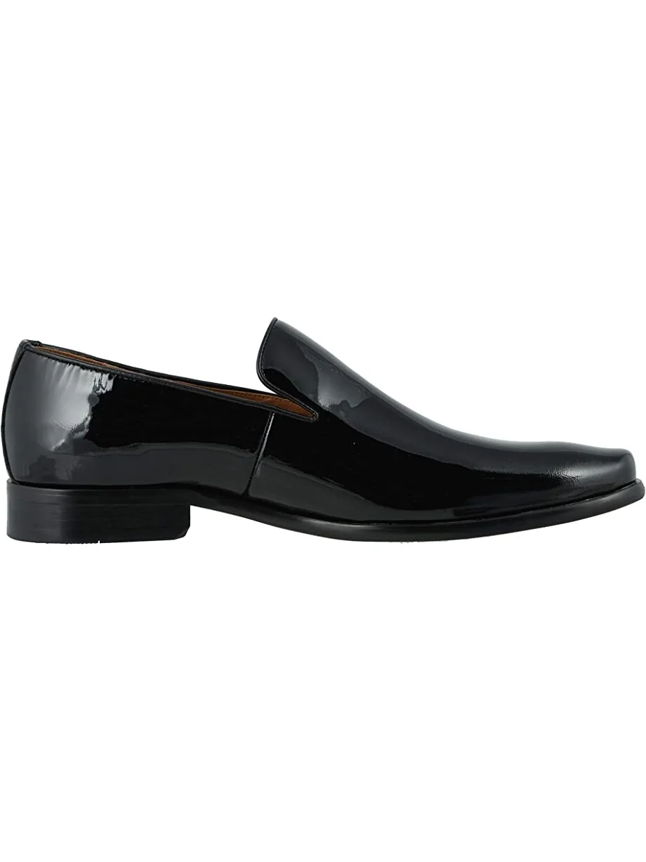 Лоферы Postino Plain Toe Slip-On Florsheim — изображение 6 из 7, черный