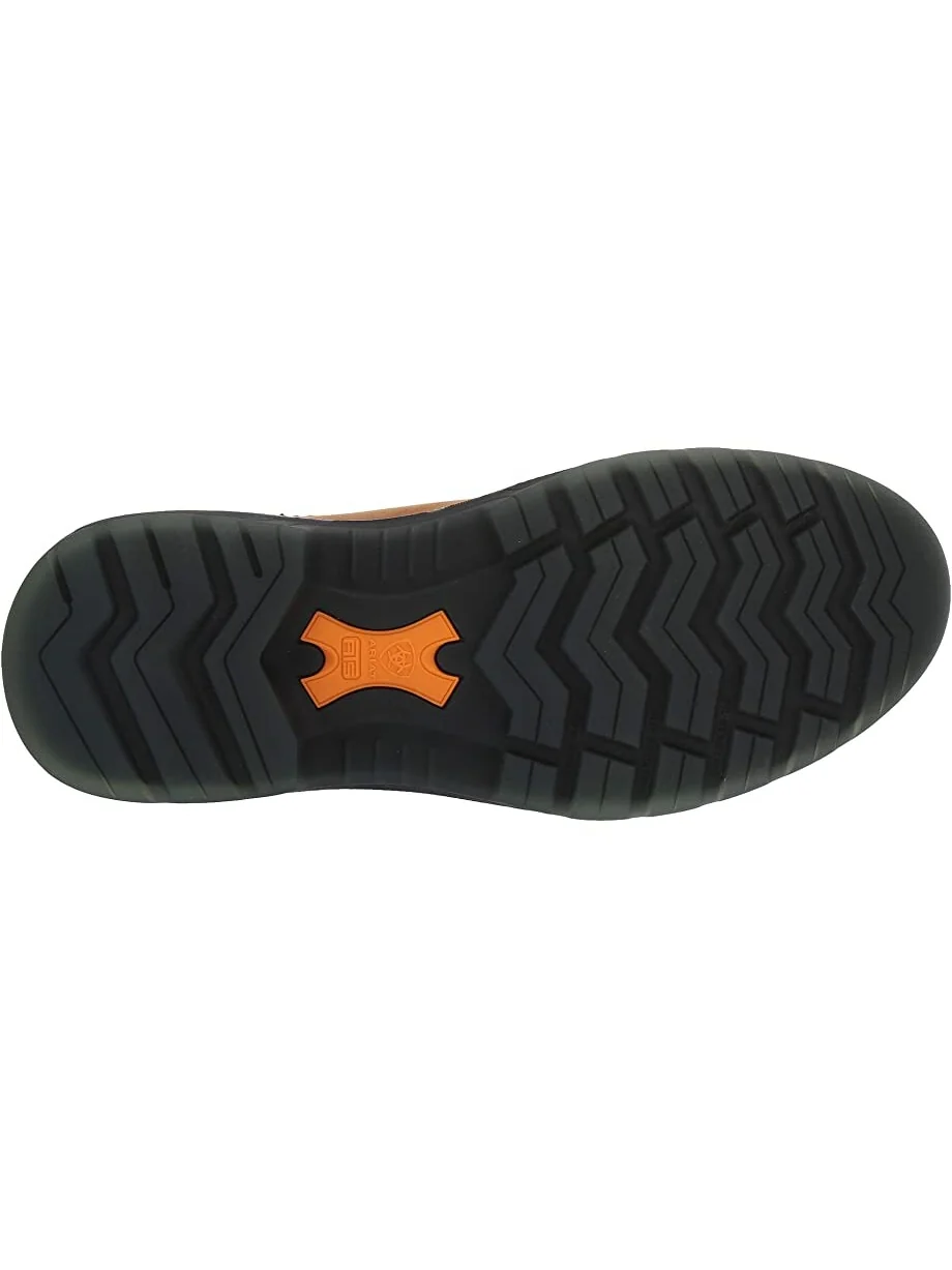 Ботинки Turbo Chelsea Waterproof Carbon Toe EH Ariat — изображение 3 из 7, выдержанная кора