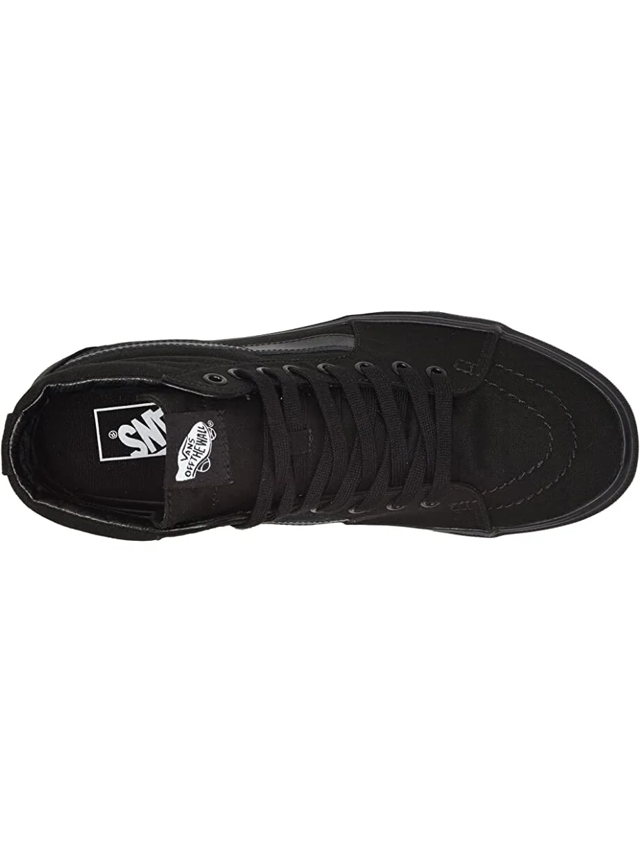 Кроссовки SK8-Hi Core Classics Vans — изображение 2 из 7, черный