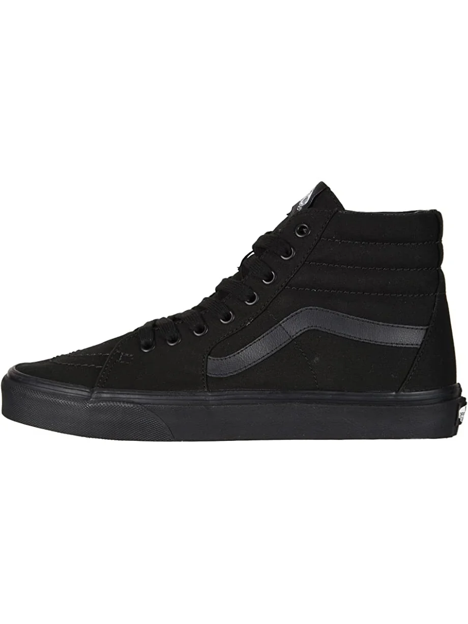 Кроссовки SK8-Hi Core Classics Vans — изображение 4 из 7, черный