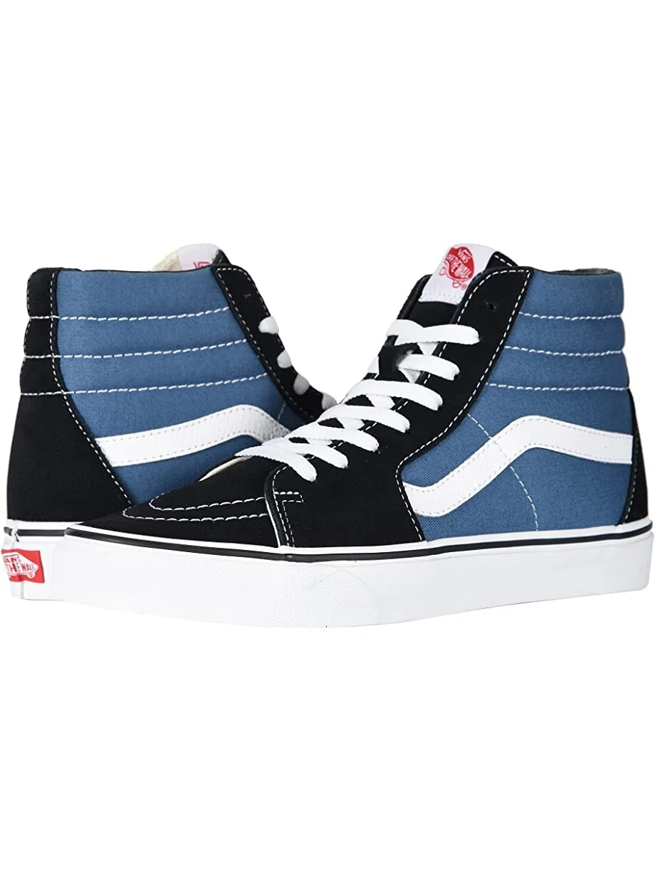 Кроссовки SK8-Hi Core Classics Vans — изображение 1 из 7, темно-синий