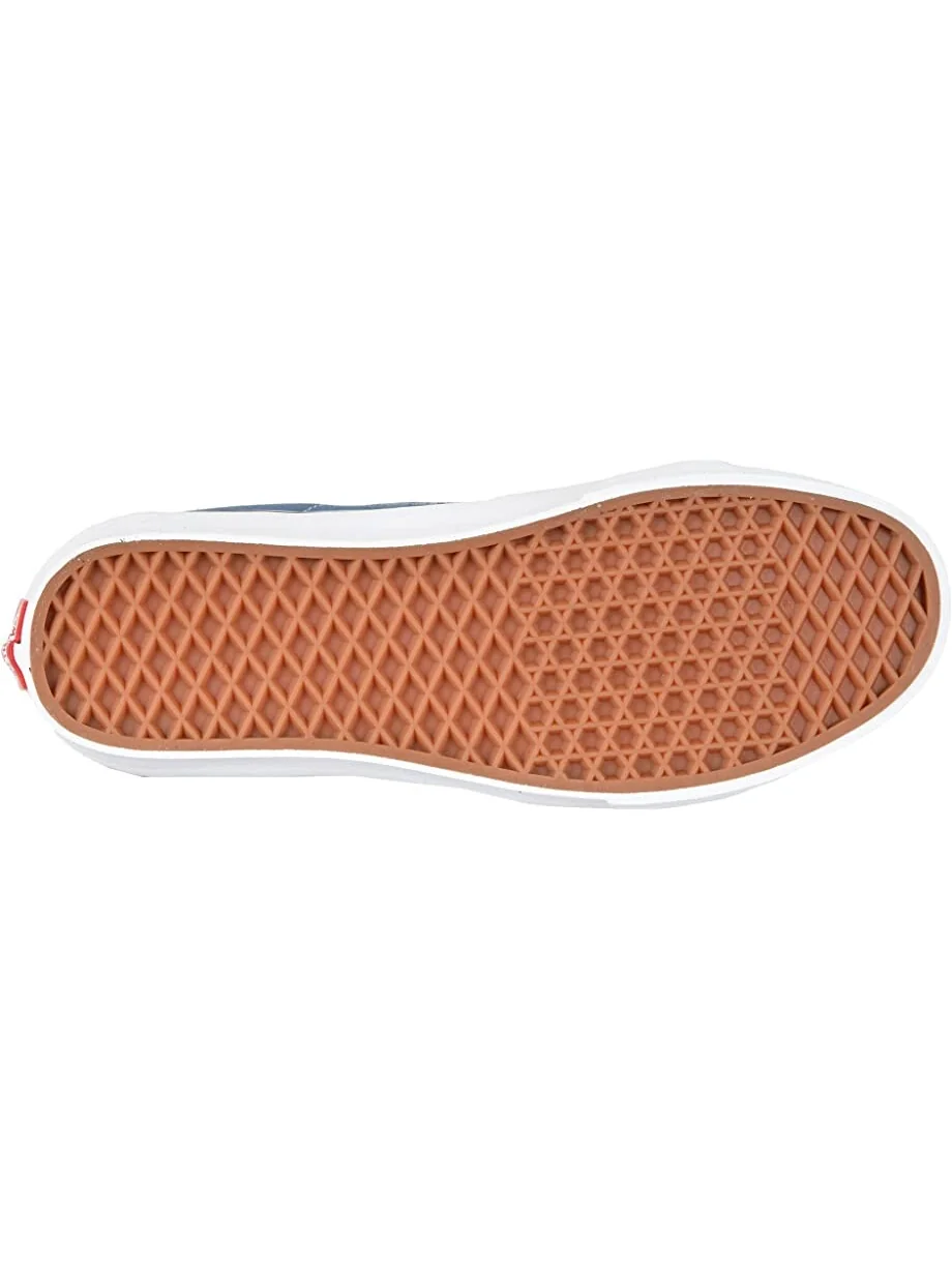 Кроссовки SK8-Hi Core Classics Vans — изображение 3 из 7, темно-синий