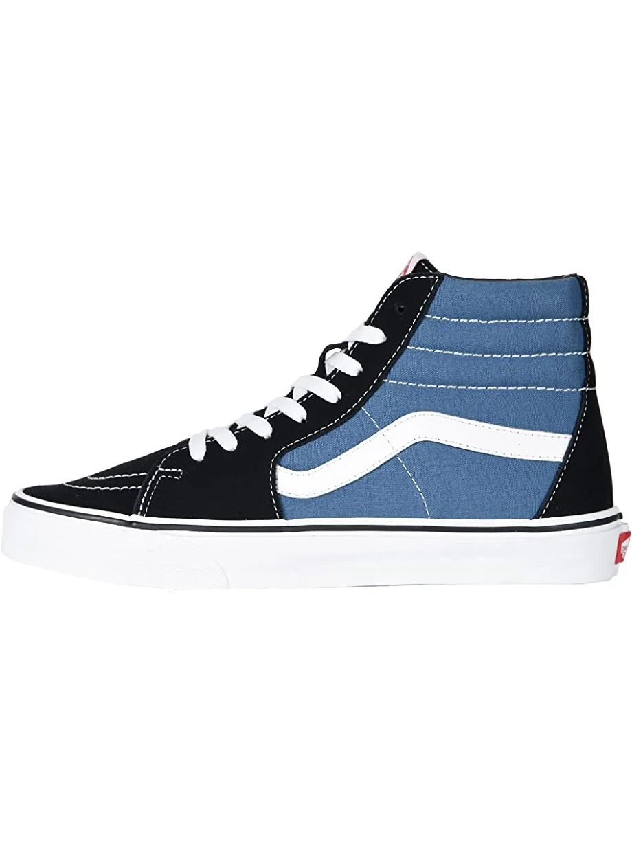 Кроссовки SK8-Hi Core Classics Vans — изображение 4 из 7, темно-синий