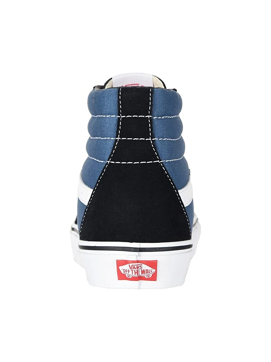 Кроссовки SK8-Hi Core Classics Vans — изображение 5 из 7, темно-синий