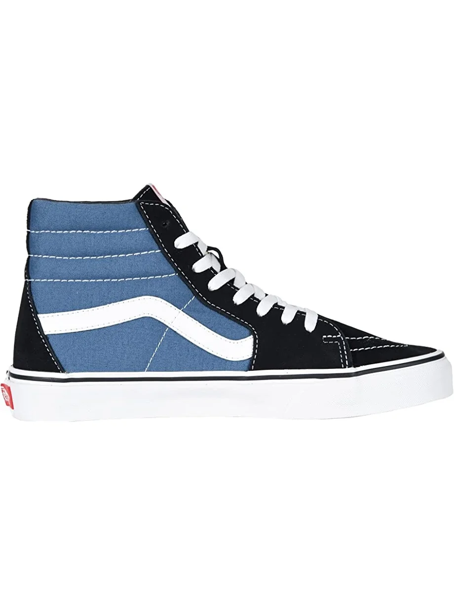 Кроссовки SK8-Hi Core Classics Vans — изображение 6 из 7, темно-синий