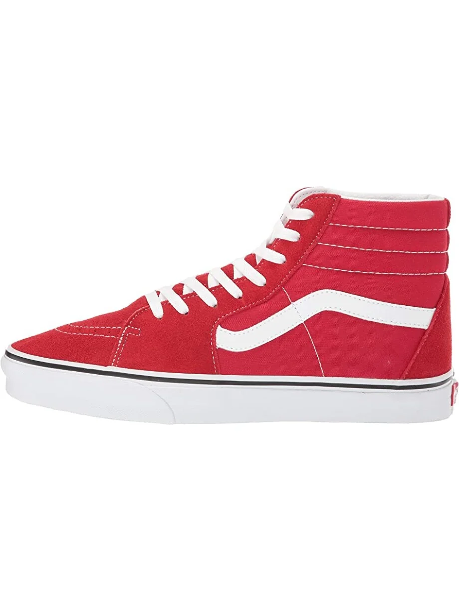 Кроссовки SK8-Hi Core Classics Vans — изображение 4 из 7, красный