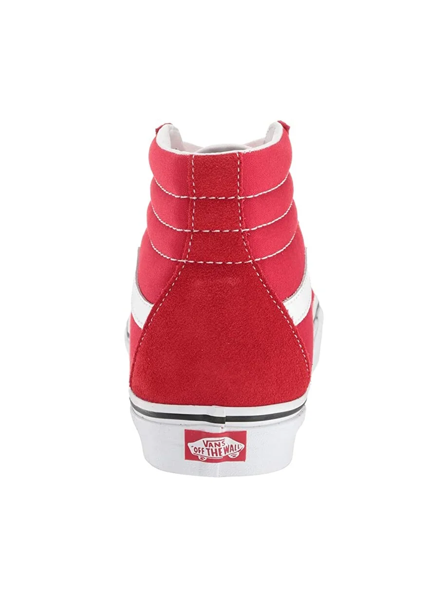 Кроссовки SK8-Hi Core Classics Vans — изображение 5 из 7, красный