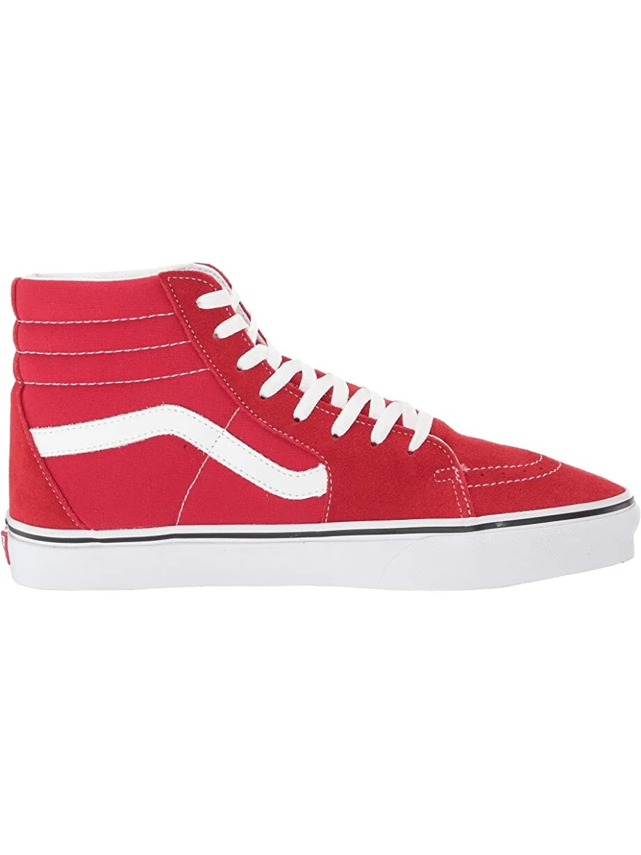 Кроссовки SK8-Hi Core Classics Vans — изображение 6 из 7, красный