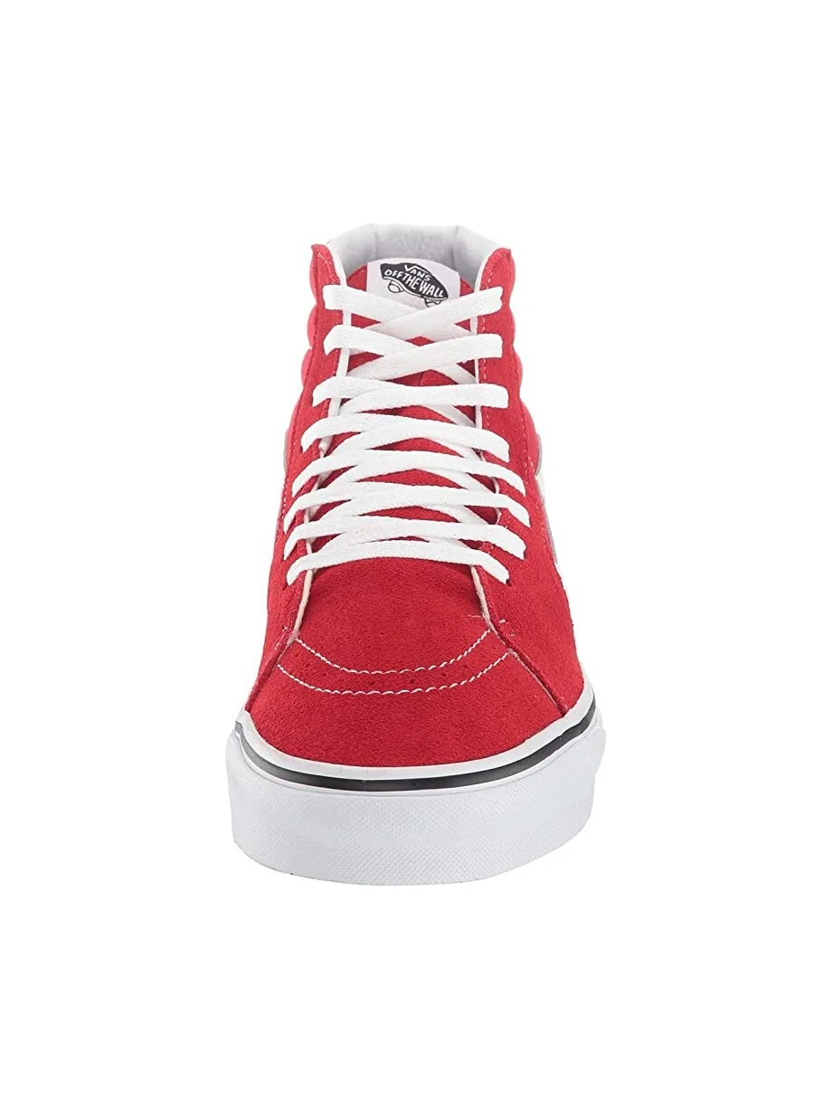 Кроссовки SK8-Hi Core Classics Vans — изображение 7 из 7, красный