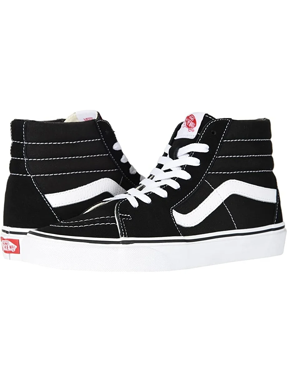 Кроссовки Vans SK8-Hi Core Classics