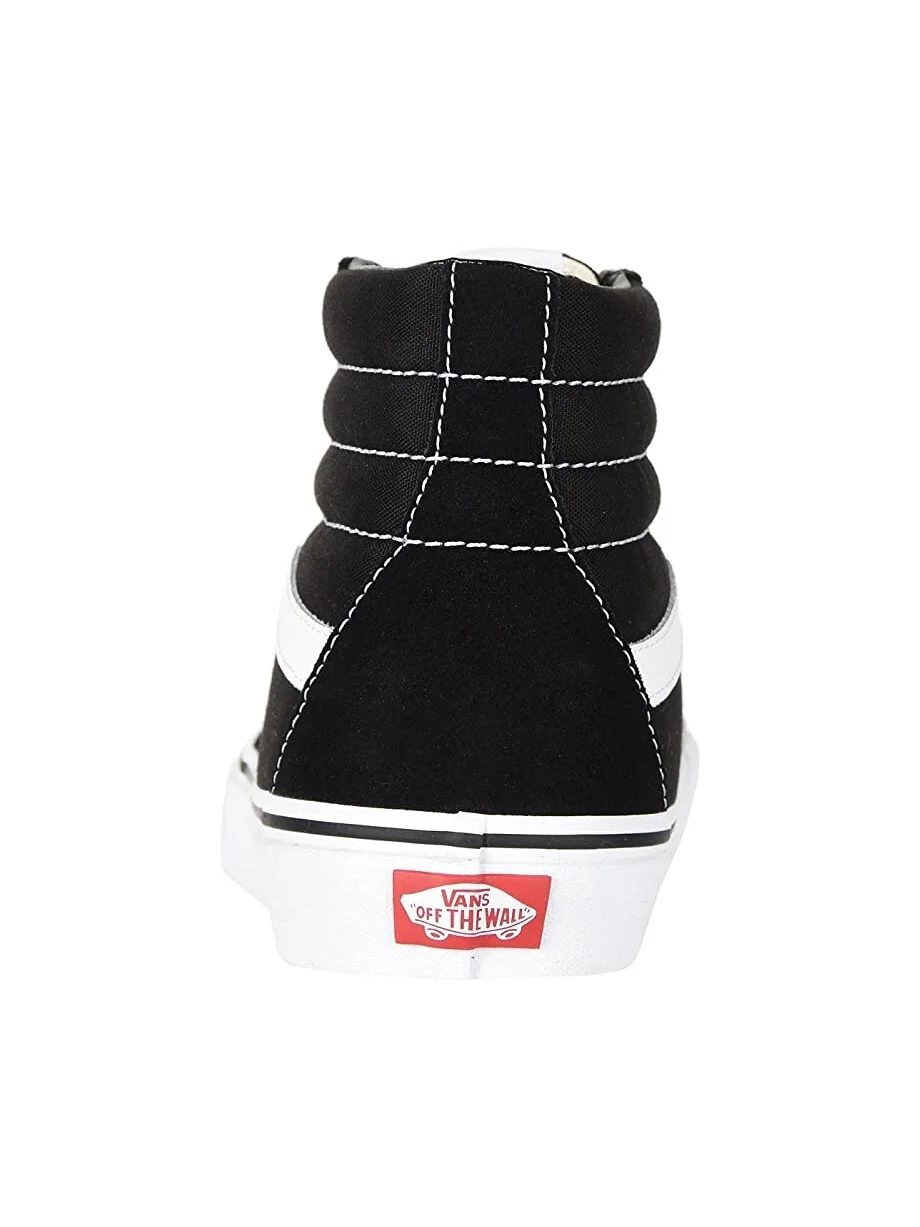 Кроссовки Vans SK8-Hi Core Classics — изображение 5 из 7, черный/белый