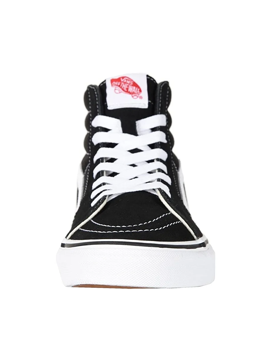 Кроссовки Vans SK8-Hi Core Classics — изображение 7 из 7, черный/белый