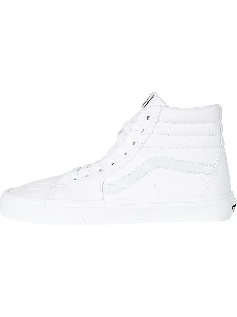 Кроссовки SK8-Hi Core Classics Vans — изображение 4 из 7, белый