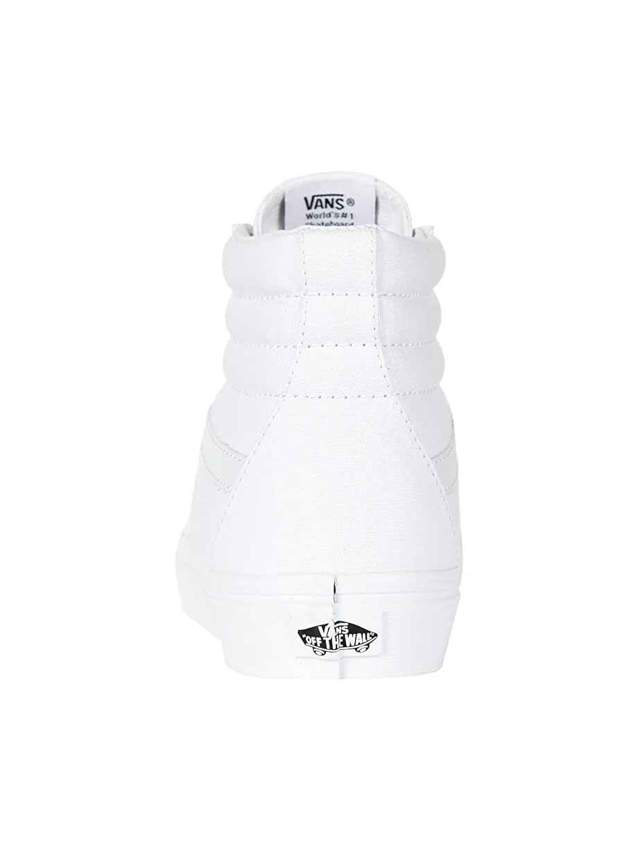 Кроссовки SK8-Hi Core Classics Vans — изображение 5 из 7, белый