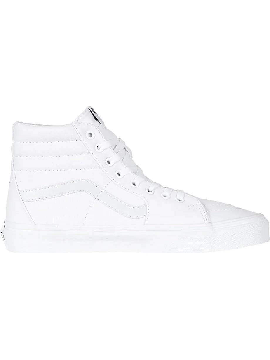 Кроссовки SK8-Hi Core Classics Vans — изображение 6 из 7, белый