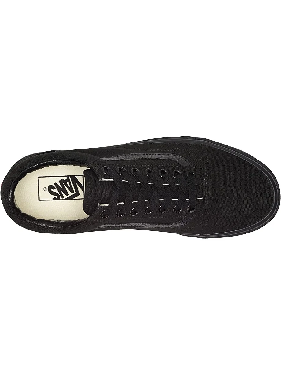 Кроссовки Old Skool Core Classics Vans — изображение 2 из 7, черный