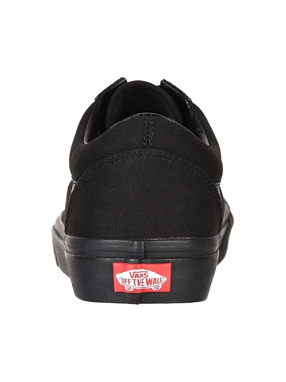 Кроссовки Old Skool Core Classics Vans — изображение 5 из 7, черный