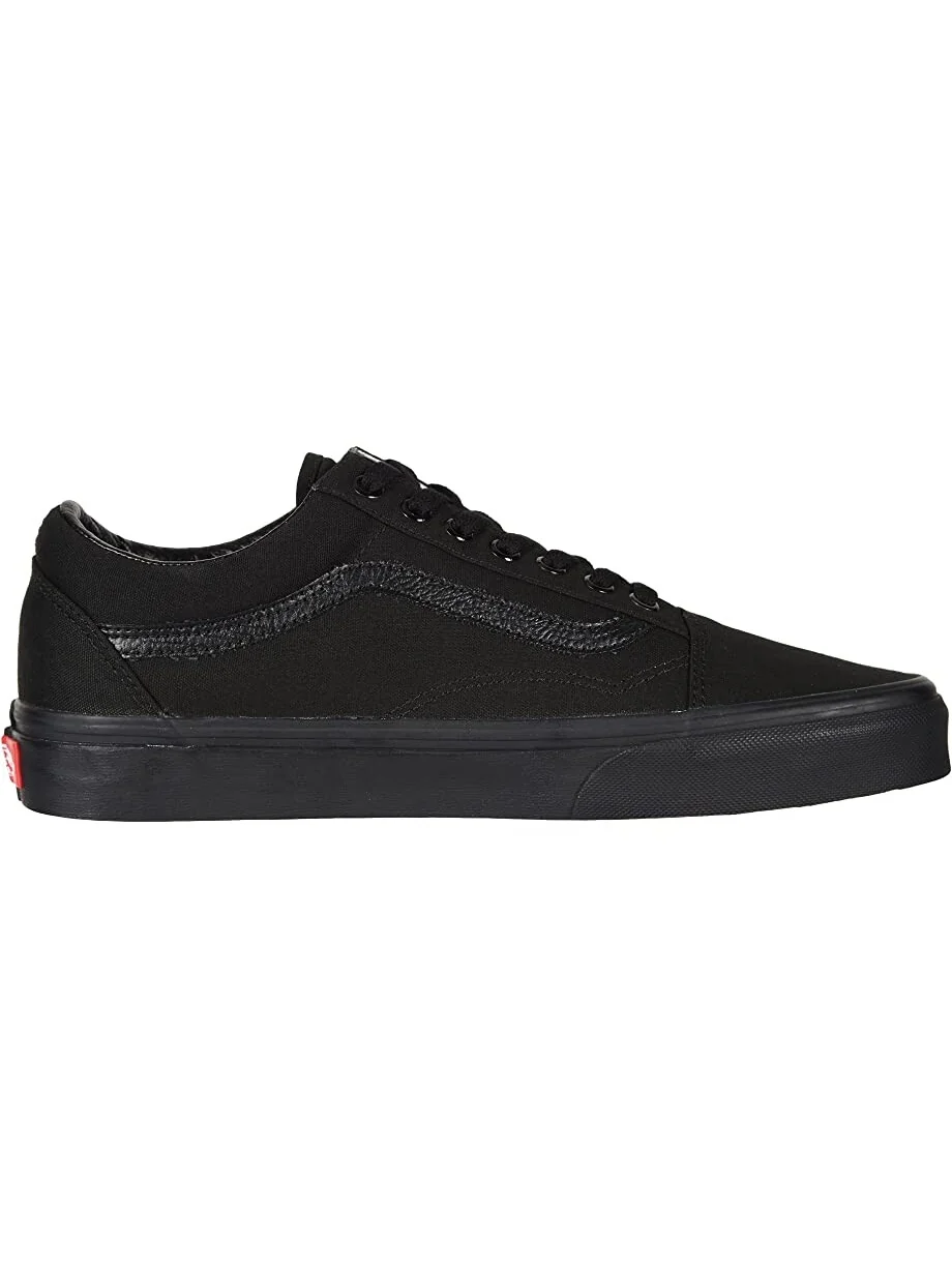 Кроссовки Old Skool Core Classics Vans — изображение 6 из 7, черный