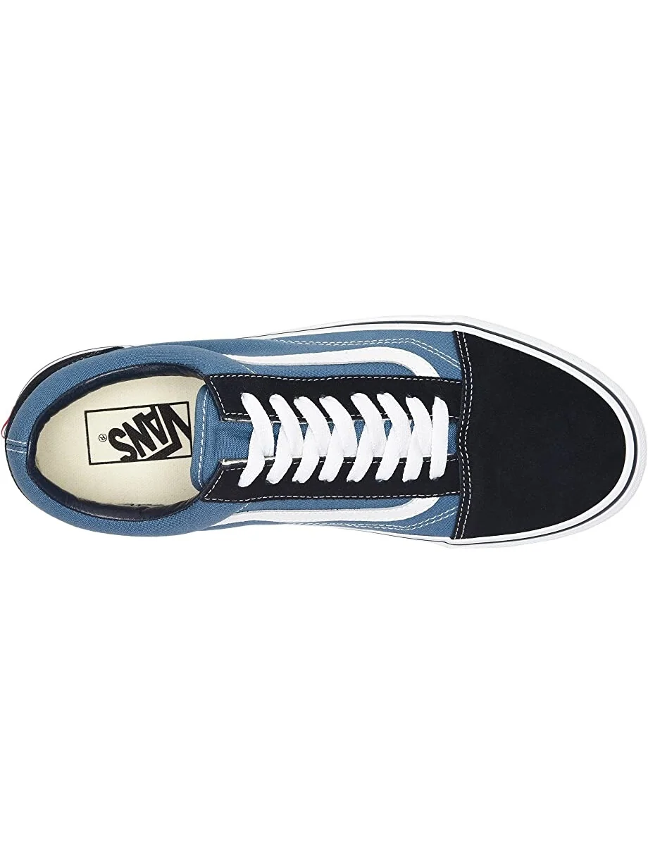 Кроссовки Old Skool Core Classics Vans — изображение 2 из 7, темно-синий