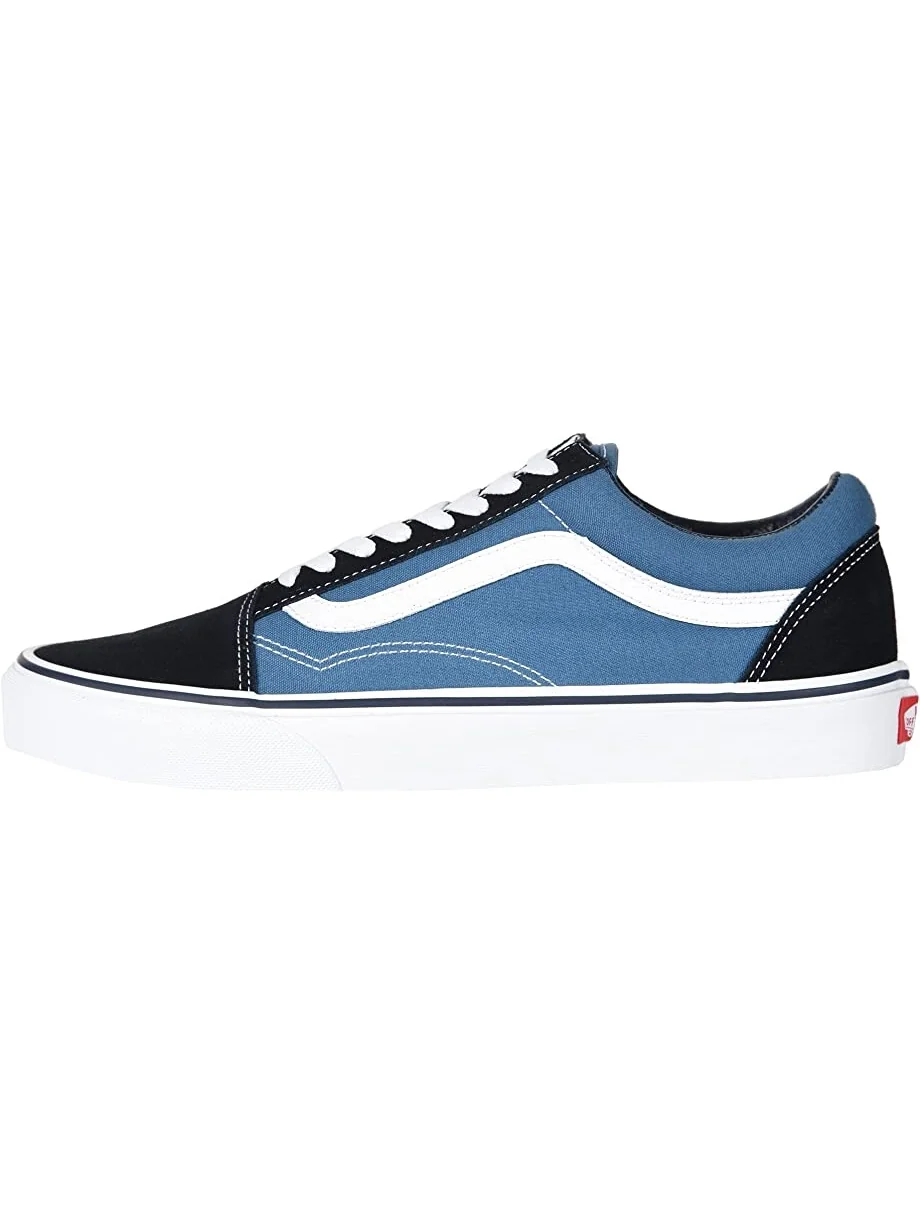 Кроссовки Old Skool Core Classics Vans — изображение 4 из 7, темно-синий
