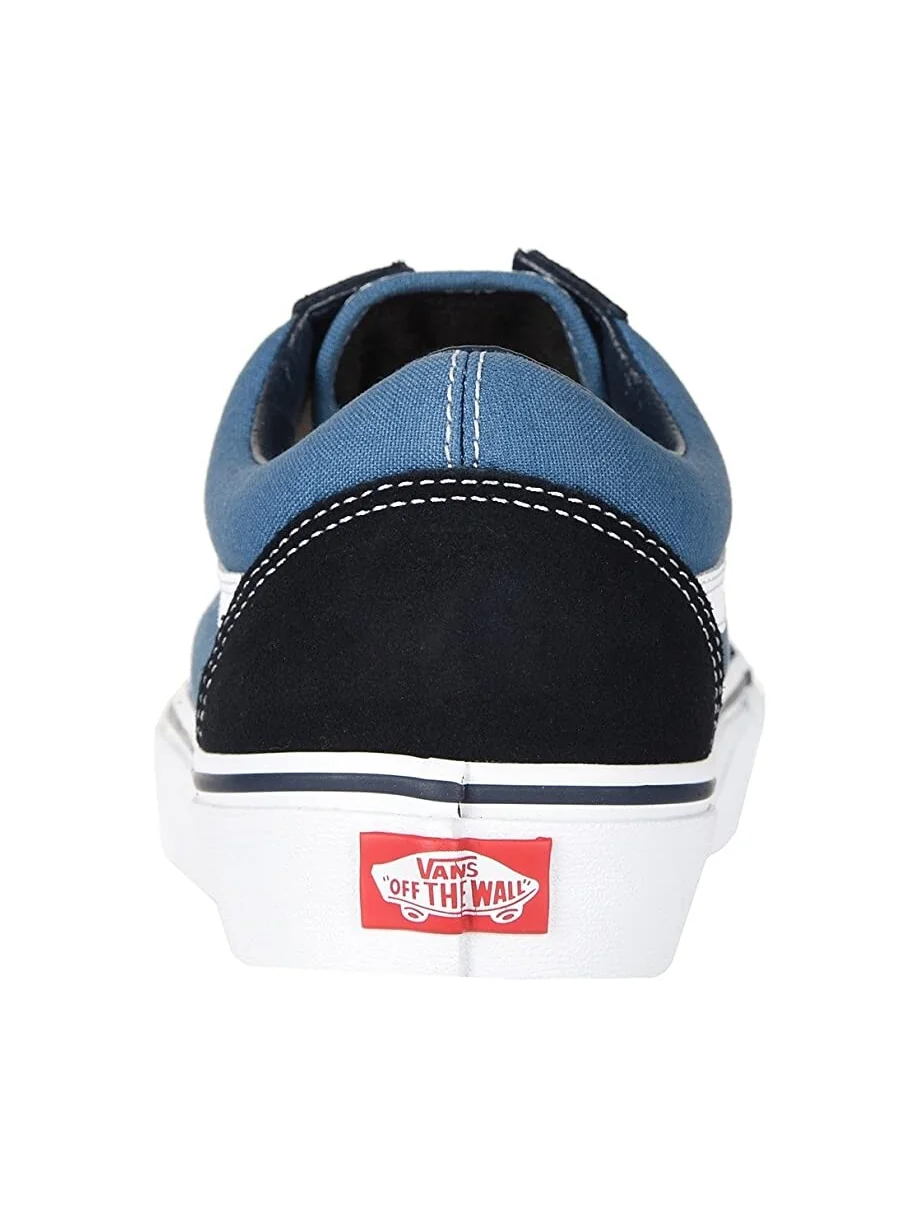 Кроссовки Old Skool Core Classics Vans — изображение 5 из 7, темно-синий