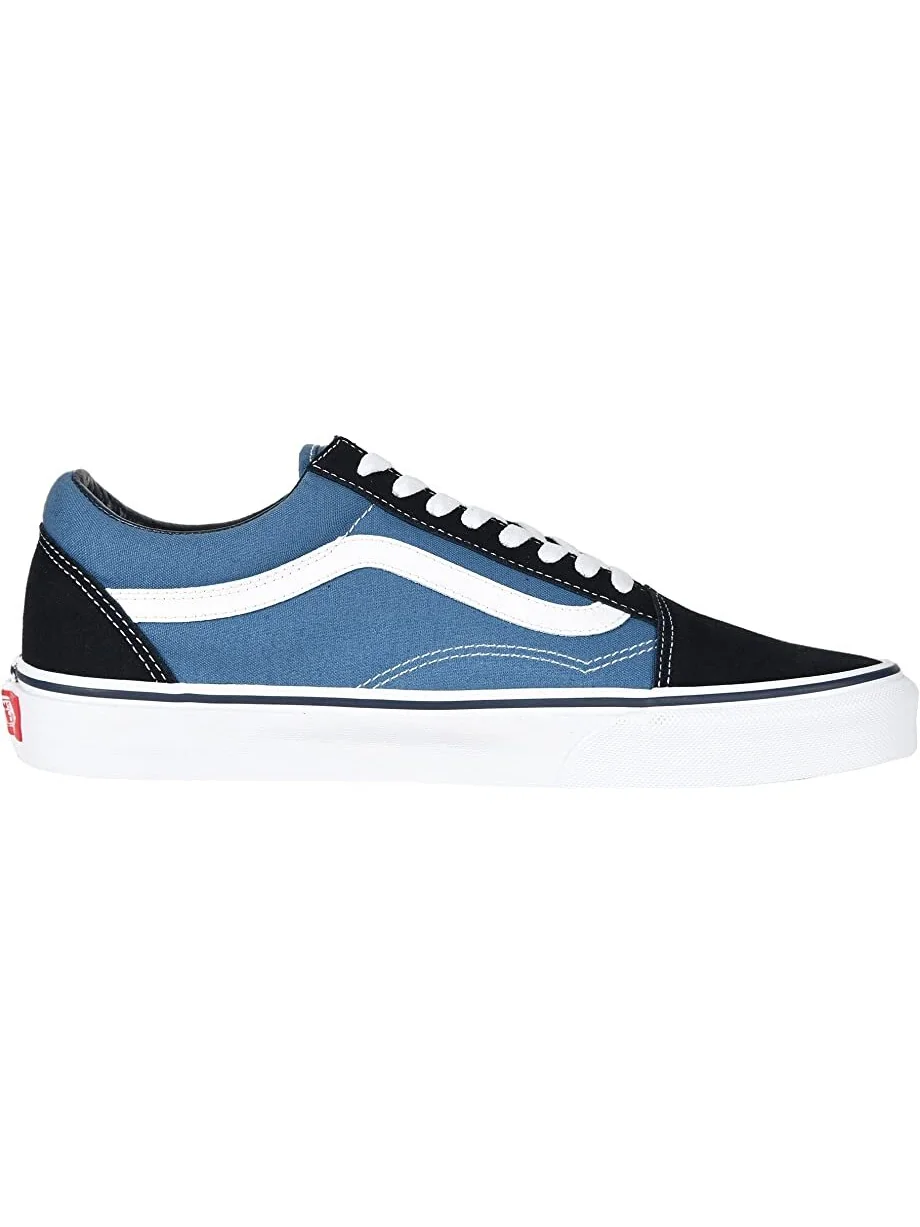 Кроссовки Old Skool Core Classics Vans — изображение 6 из 7, темно-синий
