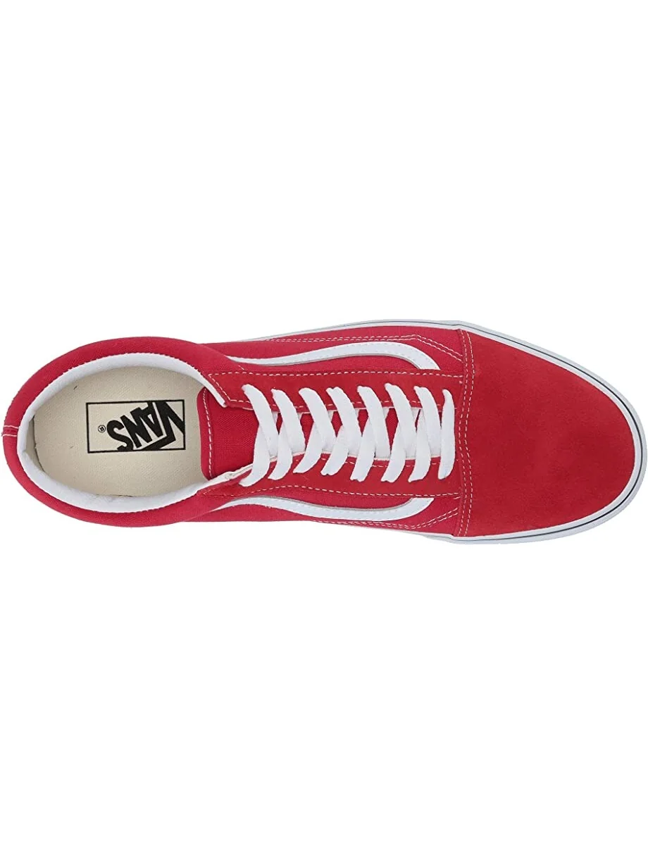 Кроссовки Old Skool Core Classics Vans — изображение 2 из 7, красный
